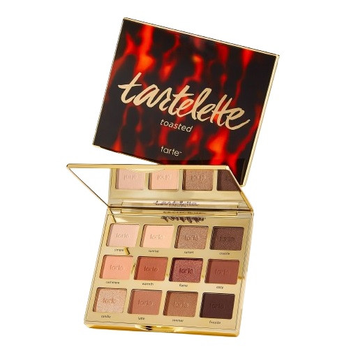 Paleta Farduri Ochi, Tarte, Tartelette Toasted Amazonian Clay, 12 Nuante, 12 x 1.5 g - 1 | YEO