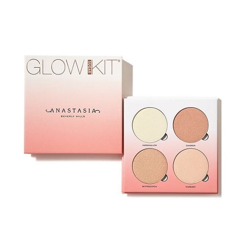 Paleta iluminatoare, Anastasia Beverly Hills, Glow Kit, Sugar - 2 | YEO