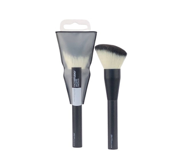 Pensula Pudra Maybelline, Facestudio, Brushes Pinceaux, 100 - 3 | YEO