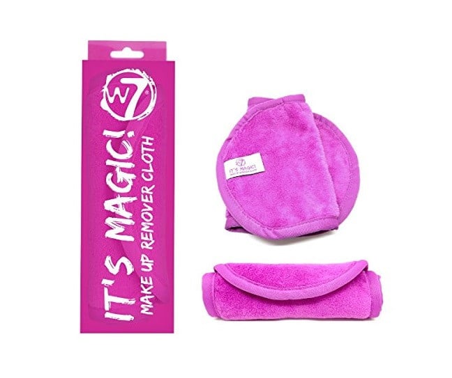 Prosop pentru demachiere, W7, It\'s Magic Make Up Remover Cloth - 1 | YEO