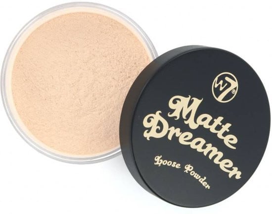 Pudra de fata W7 Matte Dreamer Loose Powder Classy Cameo - 1 | YEO