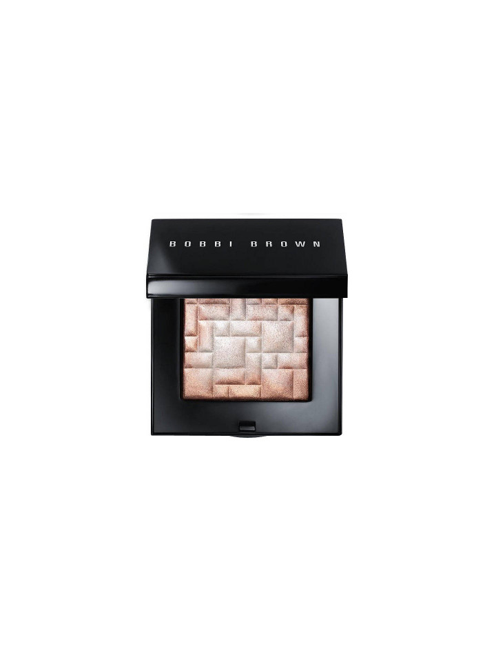 Pudra iluminatoare Bobbi Brown Highlighting Powder Pink Glow - 2 | YEO