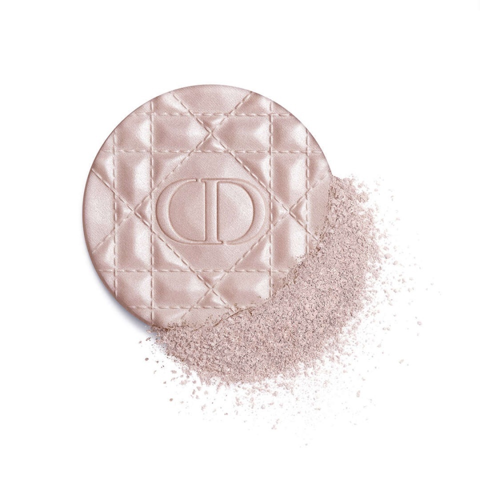Pudra iluminatoare, Dior, Forever Glow Luminizer, 03 Pink Halo, 6 g - 1 | YEO