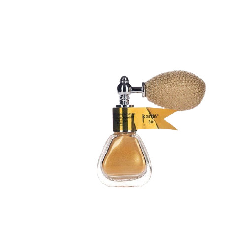 Pudra iluminatoare Spray Karite Tempting, Nuanta #3 - 2 | YEO