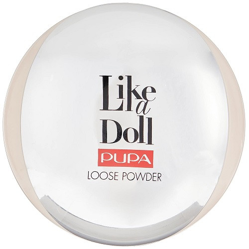 Pudra pulbere pentru fata, Pupa, Like a Doll Loose Powder, 002, 9 g - 1 | YEO