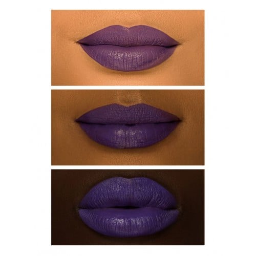 Ruj de buze lichid, NYX, Suede, 10 Amethyst - 2 | YEO