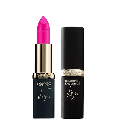 Ruj de Buze, Loreal, Color Riche, Liya\'s Delicate Rose - 1 | YEO