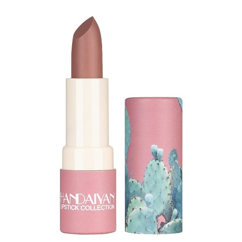 Ruj de Buze Mat, Handaiyan, Lipstick Collection, 04 Desert Blush - 2 | YEO