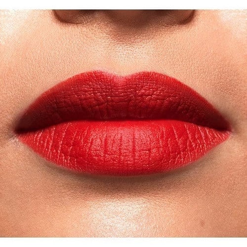 Ruj de Buze Mat, Loreal, Color Riche Matte, 346 Scarlet Silhouette - 3 | YEO