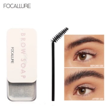 Sapun stilizare sprancene Focallure Brow Soap - 2 | YEO