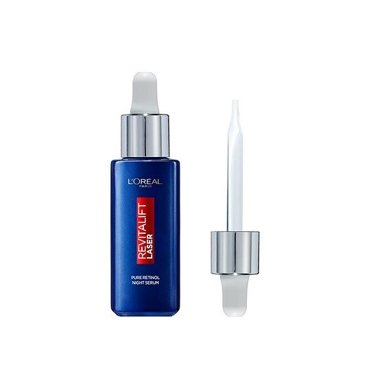 Ser Antirid De Noapte Loreal Revitalift Laser Pure Retinol Ml