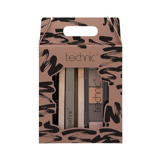 Set Machiaj, Technic, Eye Collection - 1 | YEO