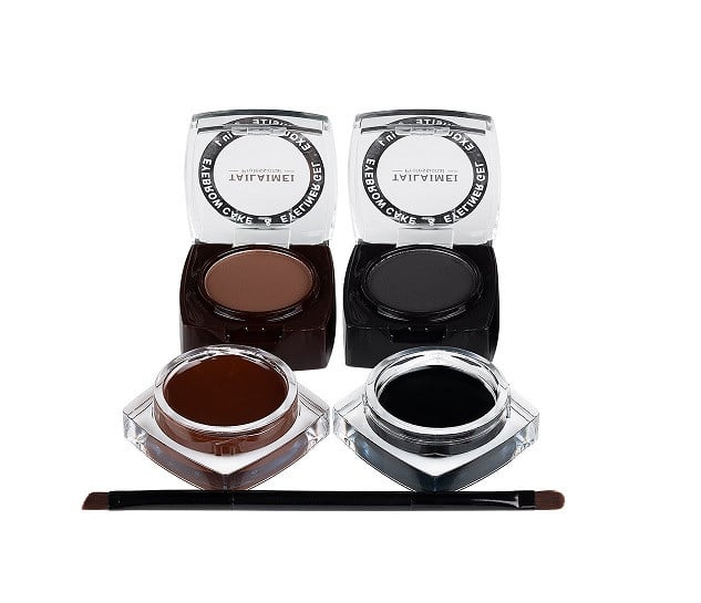 Set tus eyeliner gel + fard sprancene eyebrow & eyeliner gel - 3 | YEO