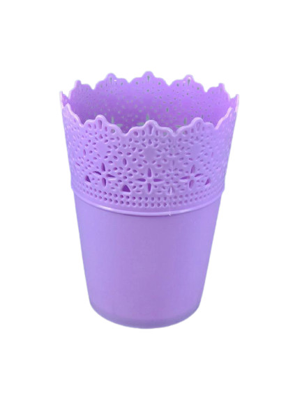 Suport/organizator pensule si cosmetice