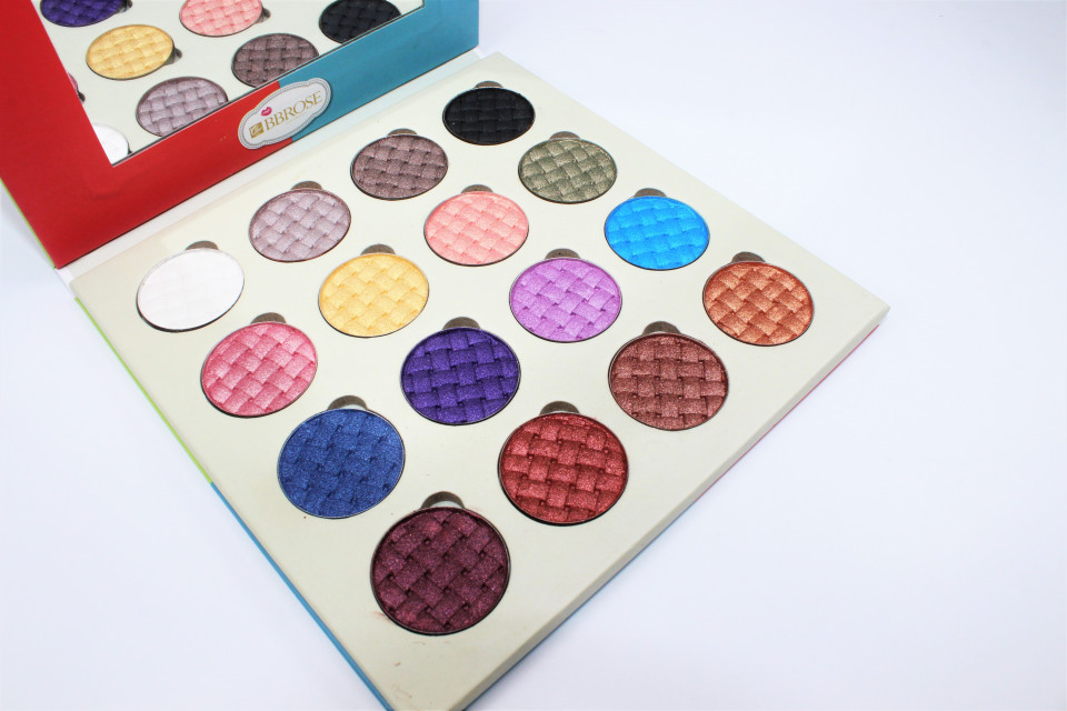 Trusa farduri de ochi, BBROSE Cosmetics, The balm, Eyeshadow Palette Trusa farduri de ochi, BBROSE Cosmetics, The balm, Eyeshadow Palette