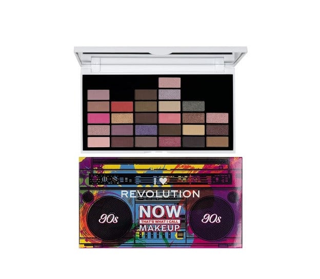 Trusa machiaj, Makeup Revolution, Now That\'s What I Call Makeup, 90s