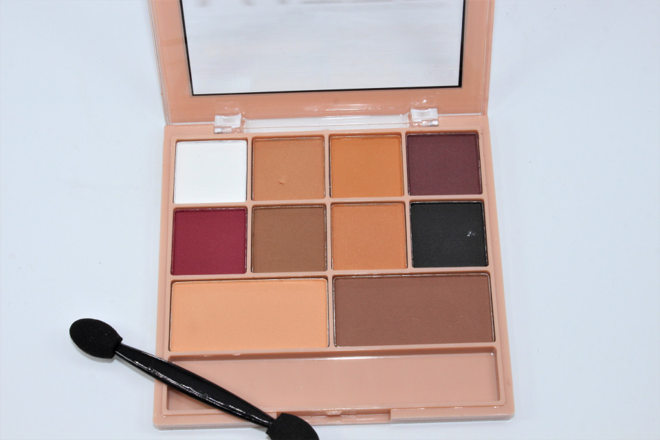 Trusa machiaj paleta farduri de ochi, Makeup, Queen Mini, 02 - 2 | YEO