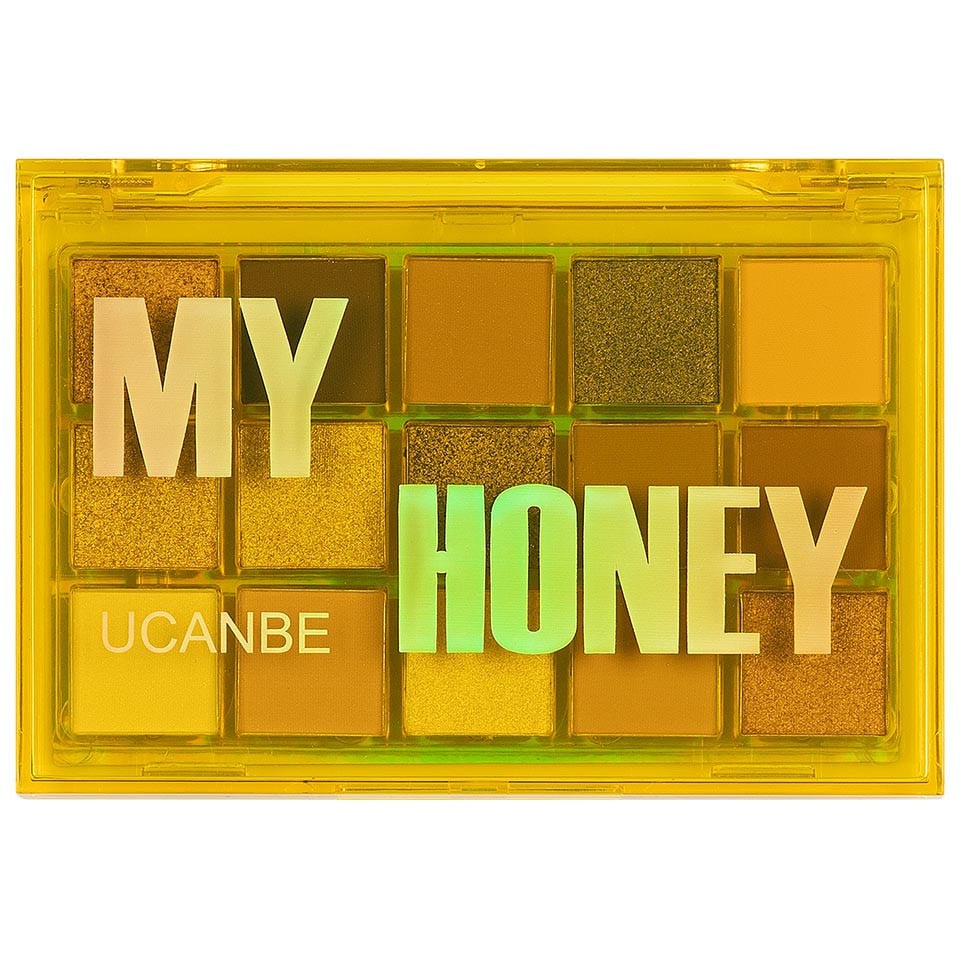 Trusa machiaj Ucanbe My Honey Palette - 3 | YEO