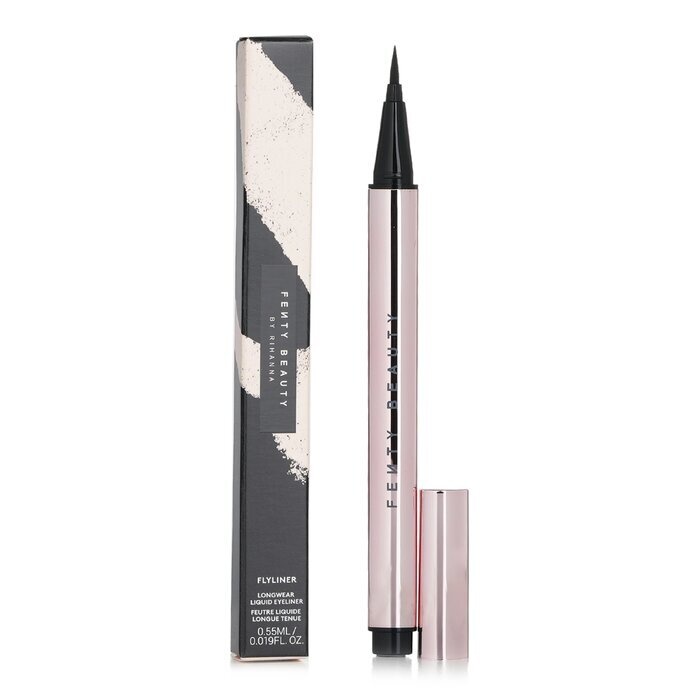 Tus de Ochi Rezistent, Fenty Beauty, Flyliner Eyeliner, Negru