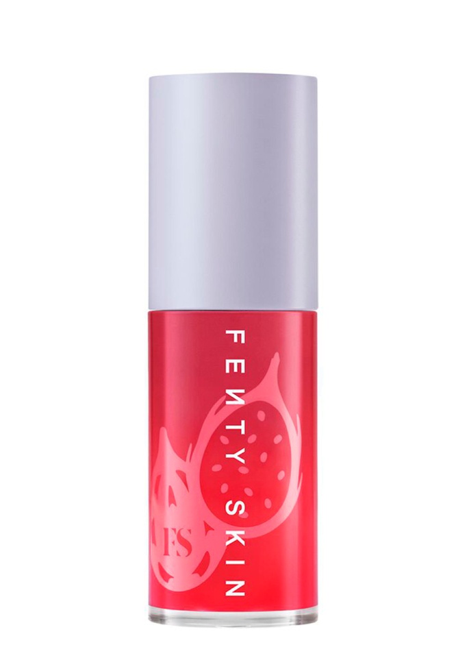 Ulei hidratant cu ulei de jojoba pentru buze uscate, Fenty, Treatz, Dragon Fruit, 5.6 ml - 1 | YEO