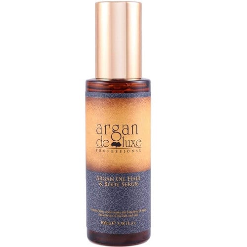 Ulei pentru ingrijirea parului, Argan Deluxe, cu ulei de argan , 100 ml