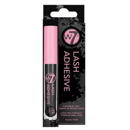 Adeziv pentru Gene False, W7, Lash Adhesive, Vegan, Black, 4 ml - 2 | YEO