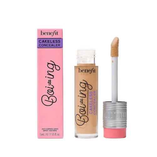 Corector, Benefit, Boi-ing Cakeless, 5 Feel Good Light Warm, 5 ml - 1 | YEO