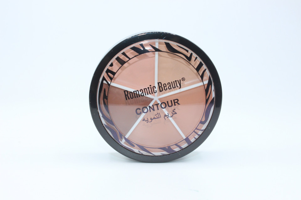 Corector, Romantic Beauty, Color Correcting Contour, 02 - 3 | YEO