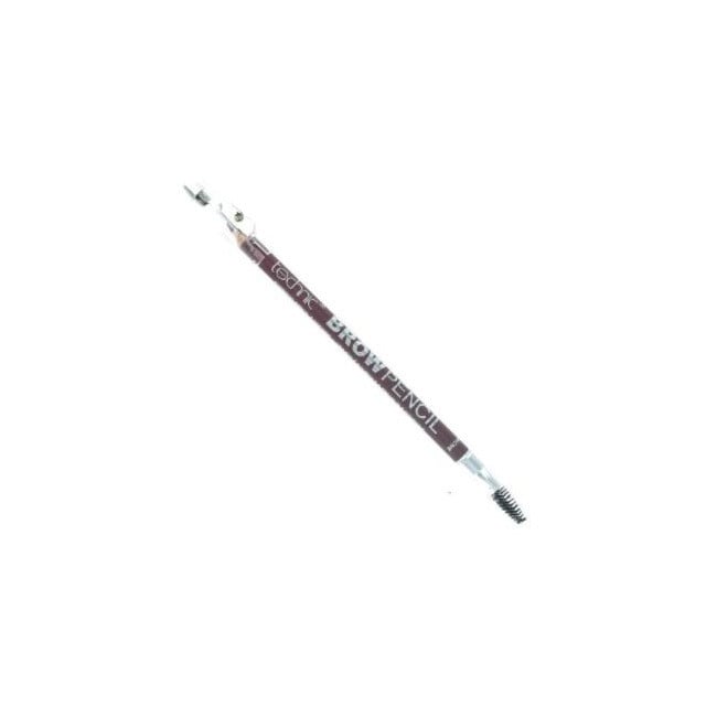 Creion Sprancene, Technic, Brow Pencil, Brown - 1 | YEO