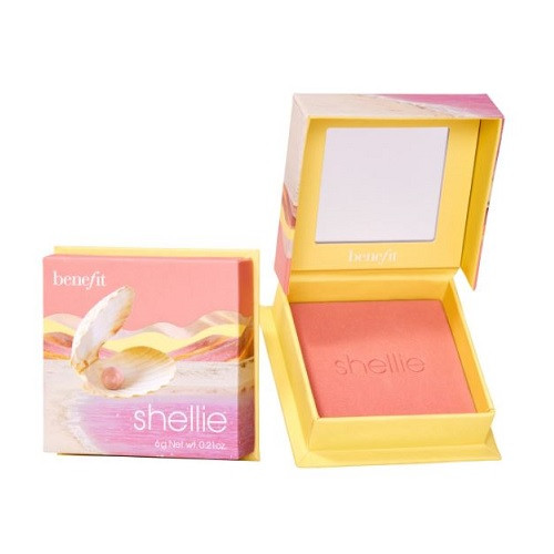 Fard de obraz, Benefit, Shellie, 6 g