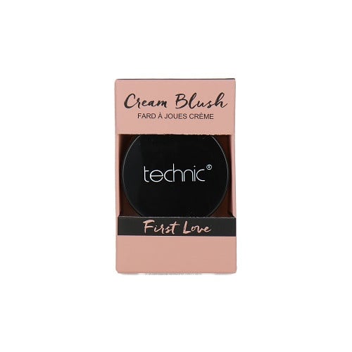 Fard de obraz cremos, Technic, Cream Blush, First Love, 4 g - 2 | YEO