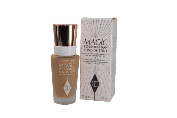 Fond de ten, Charlotte Tilbury, Magic Foundation, 9.5 Dark, 30 ml