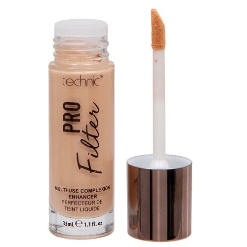 Fond de ten iluminator, Technic, Pro Filter Multi Use, Fair, 33 ml