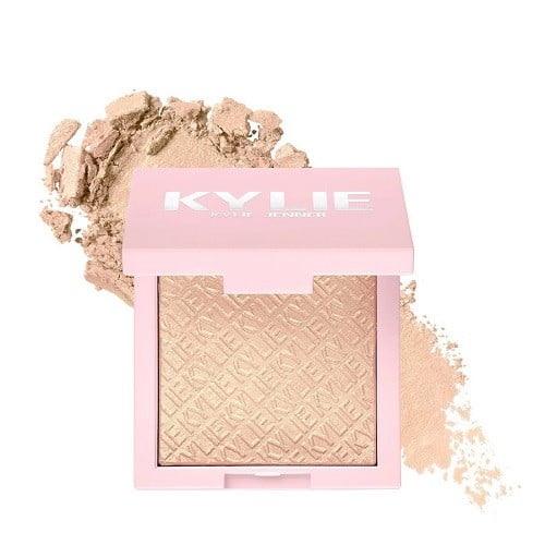 Iluminator, Kylie, Kylie Jenner, Kylighter, 080 Salted Caramel, 8 g