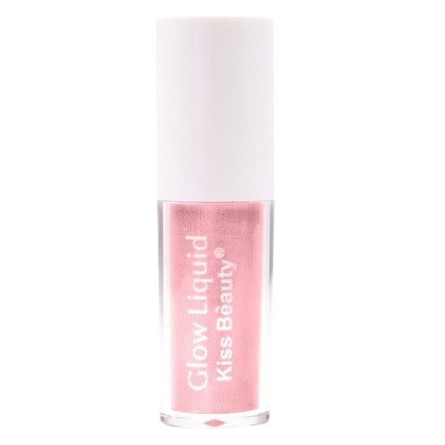 Iluminator Lichid, Kiss Beauty, Liquid Glow Highlight, 03, 4 ml - 3 | YEO