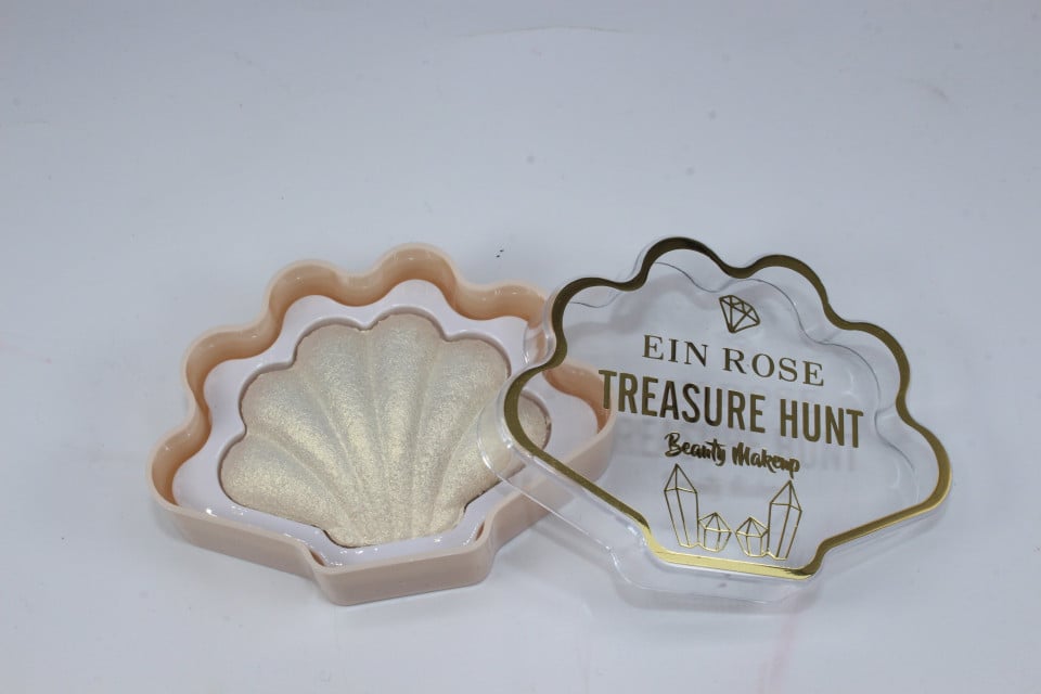 Iluminator, Makeup, Ein Rose Treasure Hunt, 02 - 4 | YEO