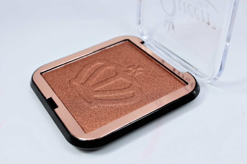 Iluminator, Queen, Highlighter Powder, 04 - 3 | YEO