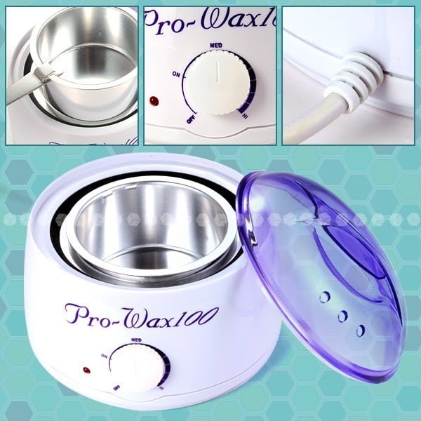 Incalzitor Ceara si Parafina profesional Pro Wax 100 - 1 | YEO