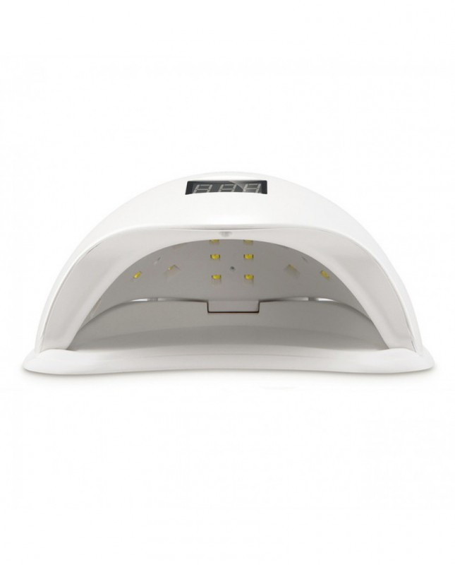 Lampa unghii UV LED 48W SUN PRO, Manichiura, Pedichiura, White SUN