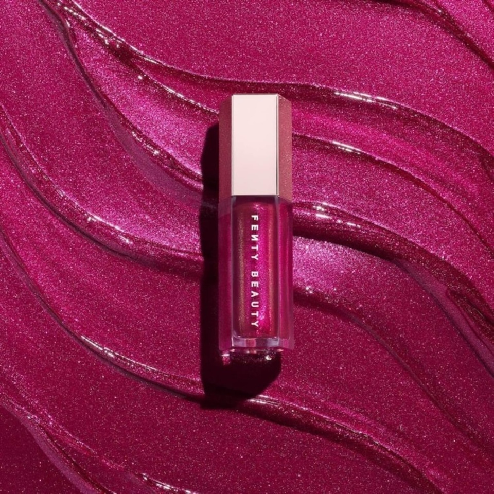 Luciu de buze, Fenty, Gloss Bomb, 12 Fuchsia Flex, 9 ml - 3 | YEO