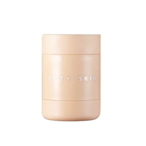 Masca reparatoare de buze, Fenty Skin, Plush Puddin, Lip Mask, Warm Cinnamon, 15 g - 2 | YEO