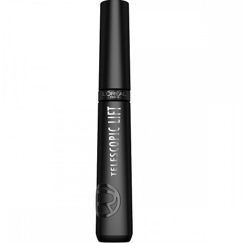 Mascara Volum, Alungire si Curbare, Loreal, Telescopic Lift, Negru, 9.9 ml - 1 | YEO