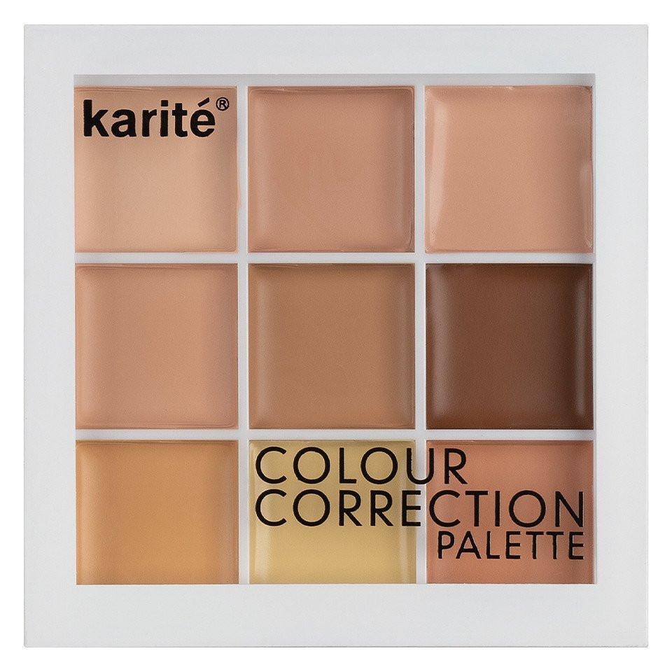 Paleta Corectoare, Karite, Colour Correction Palette, 02 - 1 | YEO