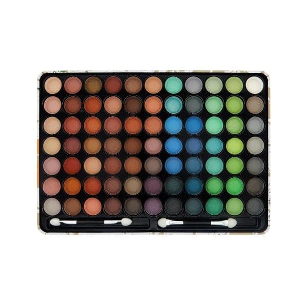 Paleta farduri de ochi W7 Paintbox 77 culori - 2 | YEO