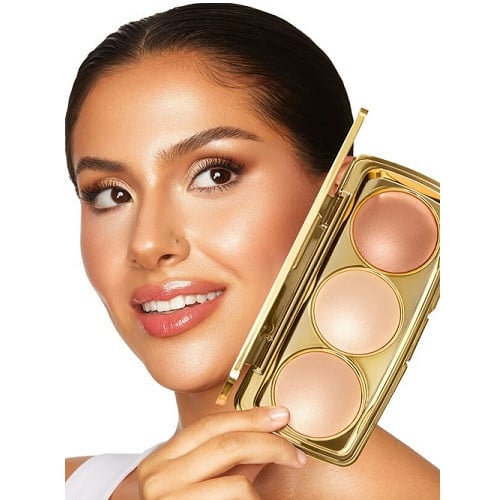 Paleta pudre iluminatoare, Tarte, Glow Bar, Shape Tape - 1 | YEO