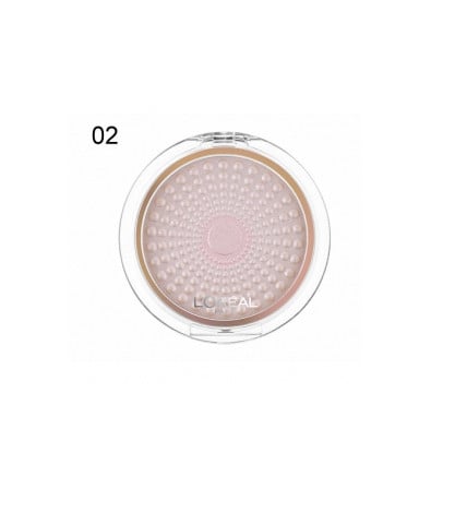 Pudra iluminatoare Loreal Lumi Magique 02 Rose Radieux - 2 | YEO