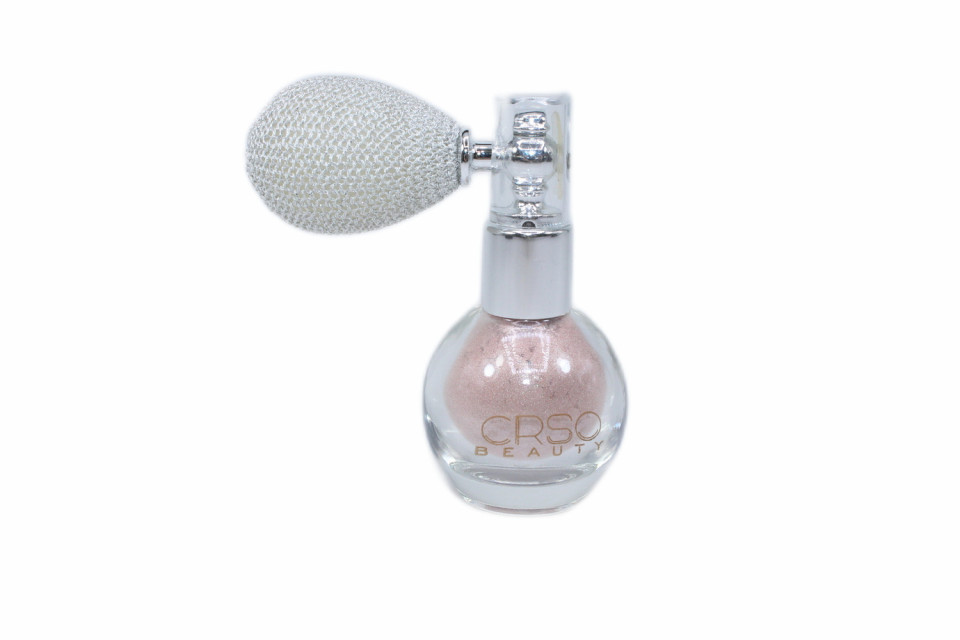 Pudra iluminatoare Spray, Crso Beauty, 03, 8.7 g