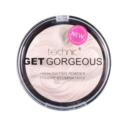 Pudra iluminatoare Technic Get Gorgeous Highlighting Powder