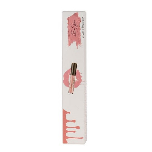 Ruj de buze, Allen Shaw, Creme Liquid Lipstick, 01, 6 ml - 3 | YEO