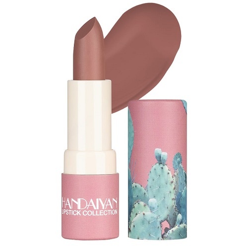 Ruj de Buze Mat, Handaiyan, Lipstick Collection, 04 Desert Blush - 3 | YEO